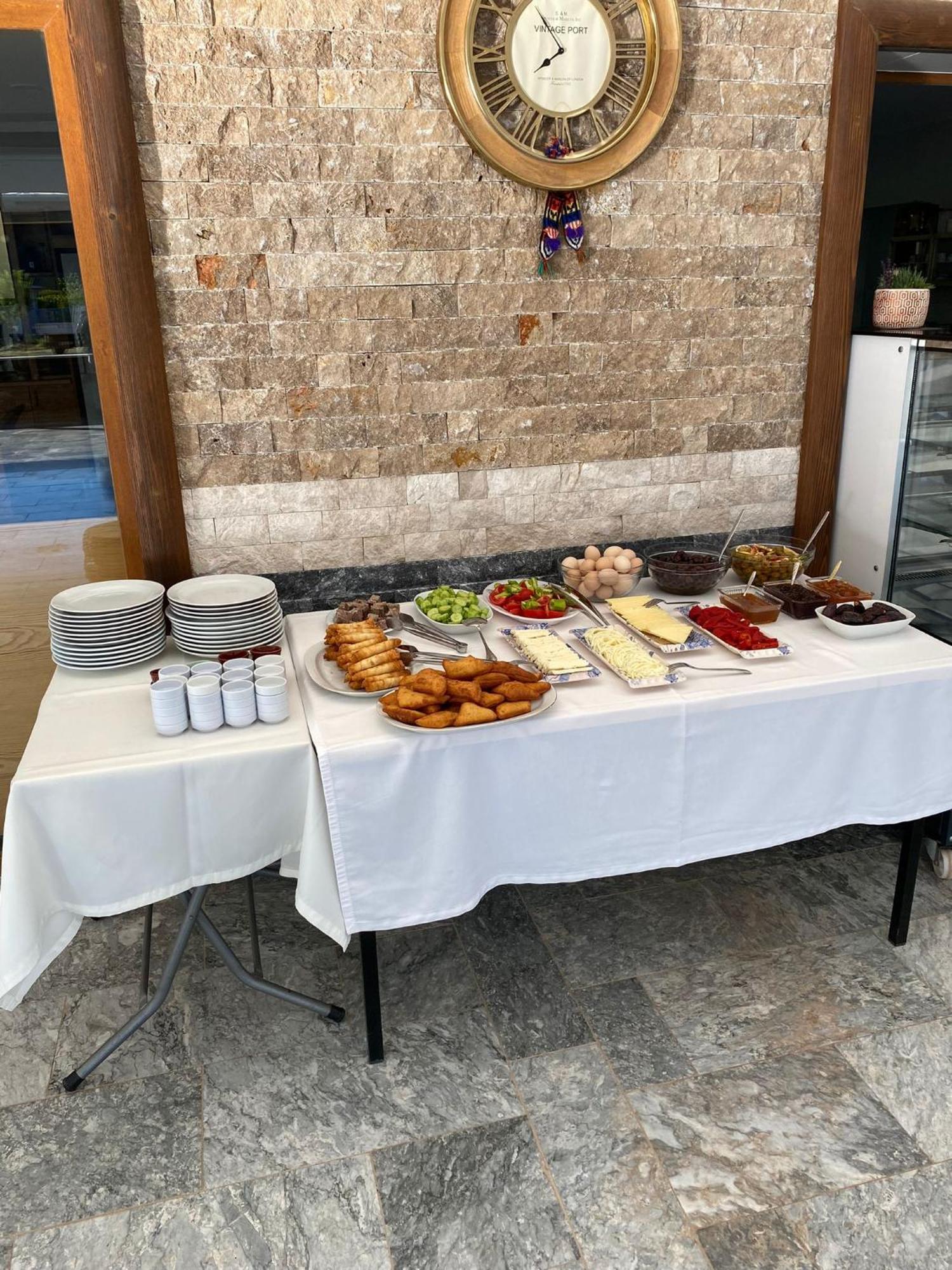 Doga Ciftlik Konaklama 말마리스 외부 사진