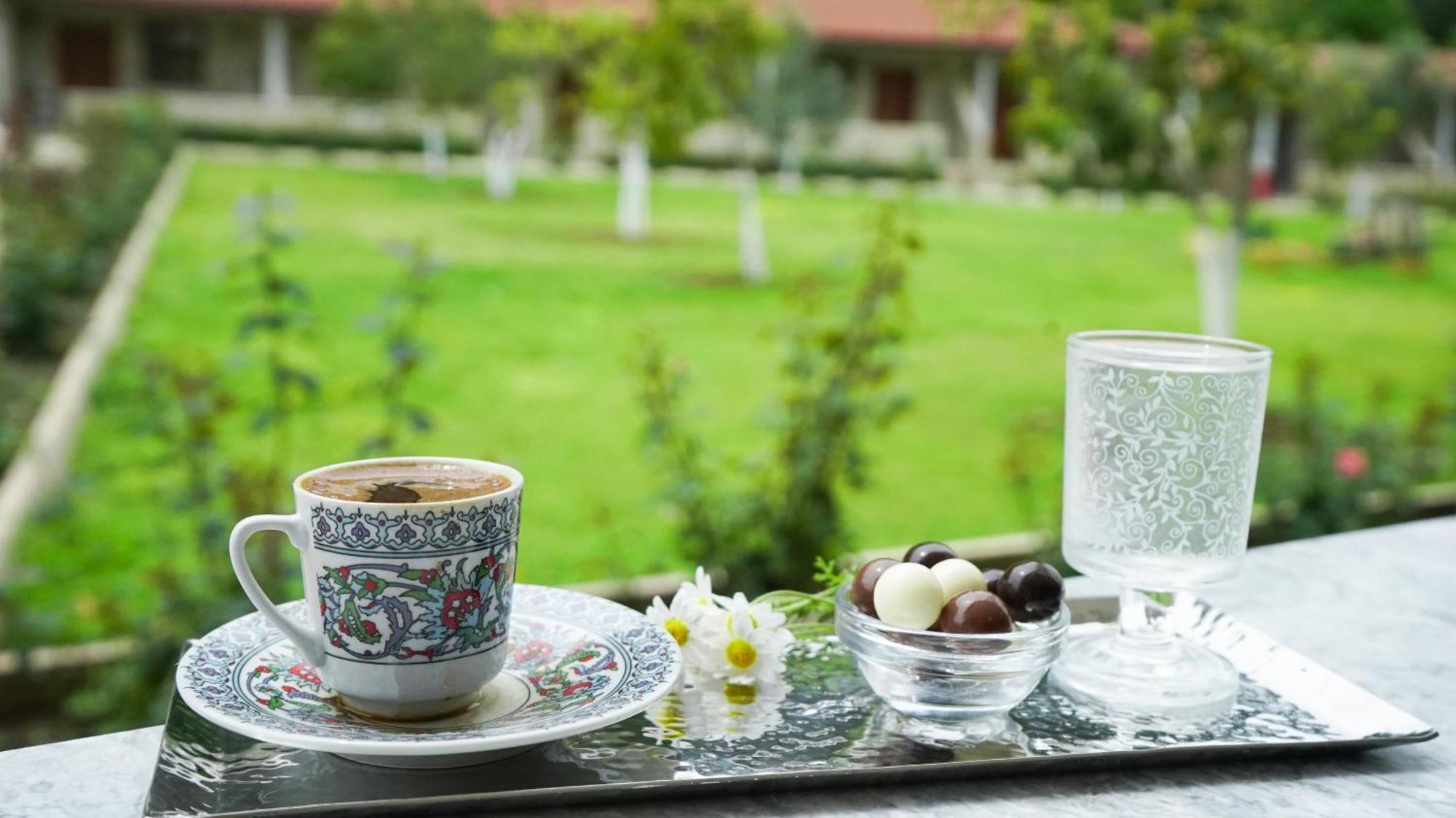 Doga Ciftlik Konaklama 말마리스 외부 사진